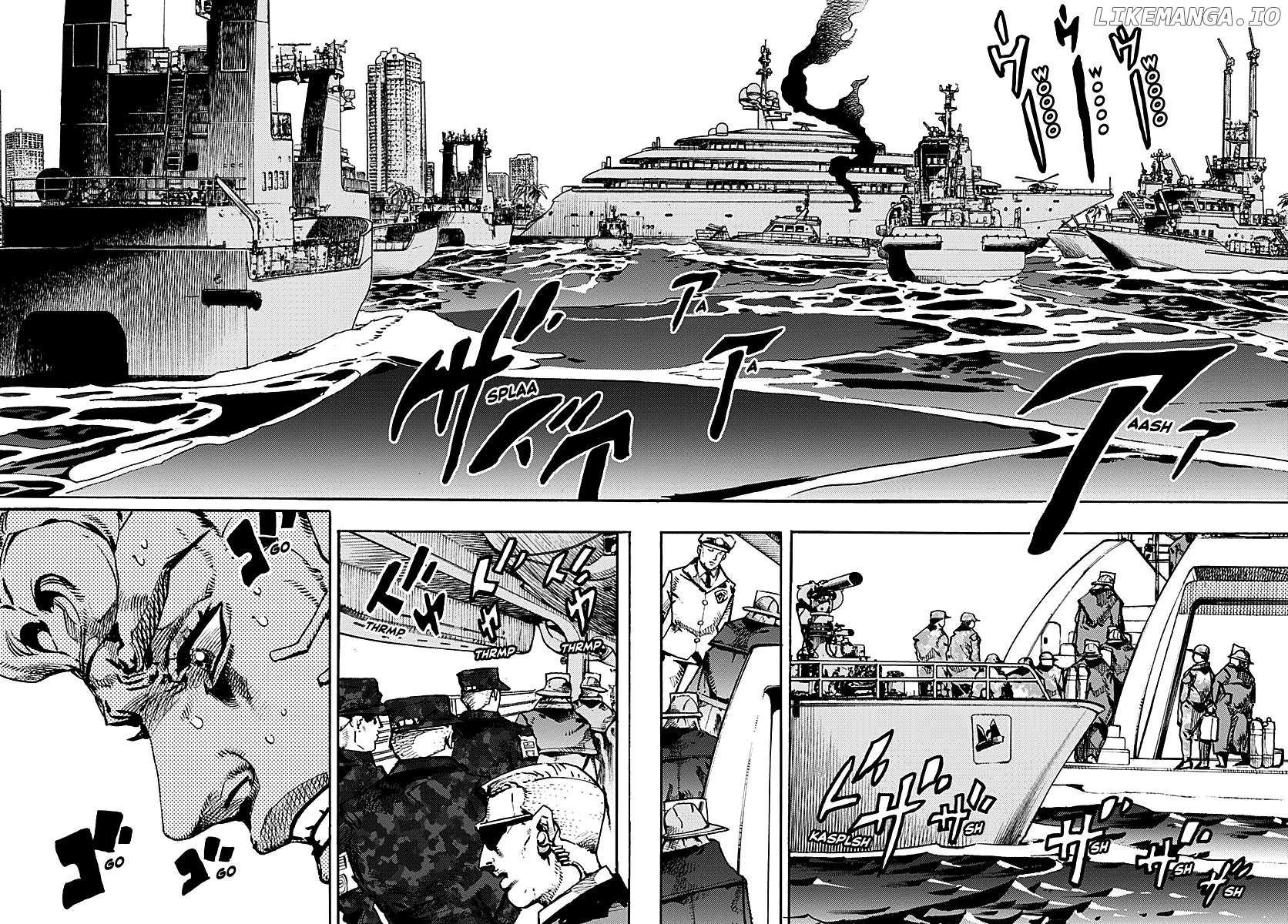 Read Jojo's Bizarre Adventure Part 9 The Jojolands Manga Online
