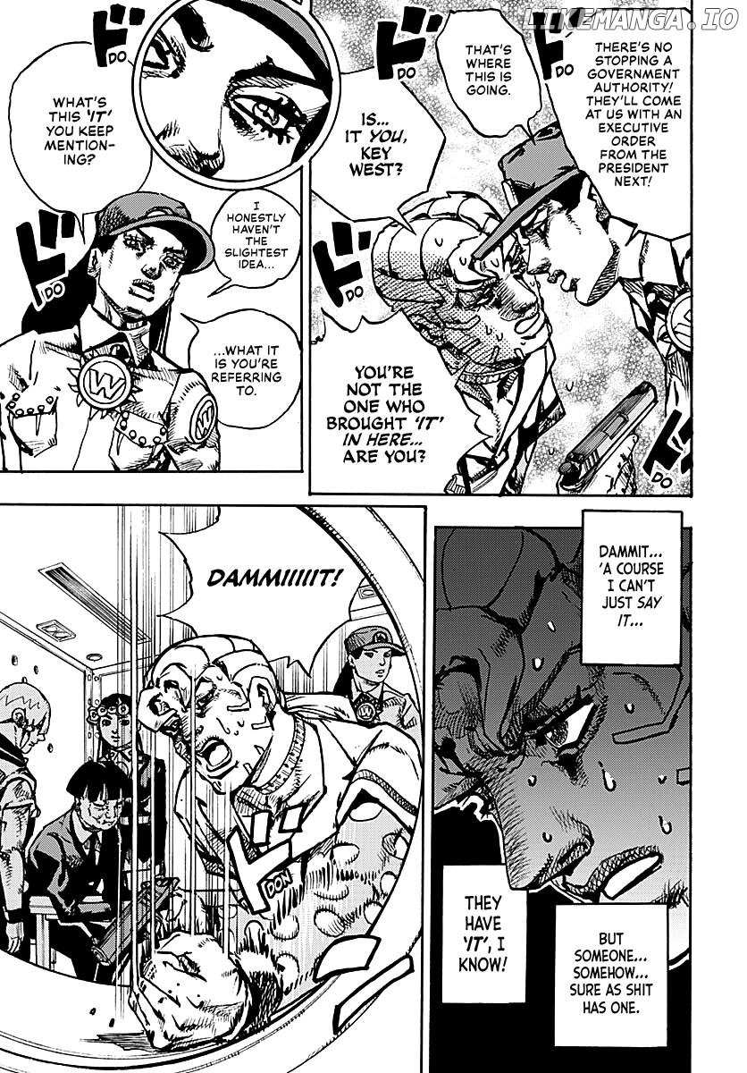 Read Jojo's Bizarre Adventure Part 9 The Jojolands Manga Online