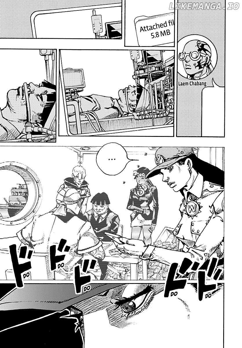 Read Jojo's Bizarre Adventure Part 9 The Jojolands Manga Online