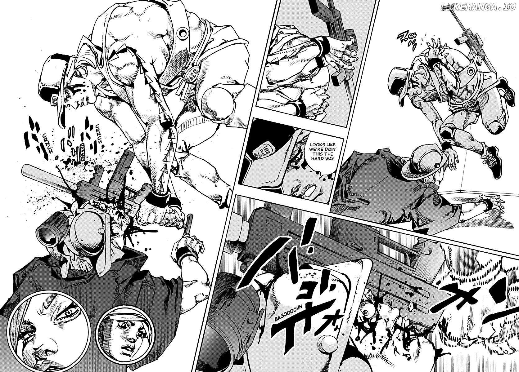 Read Jojo's Bizarre Adventure Part 9 The Jojolands Manga Online