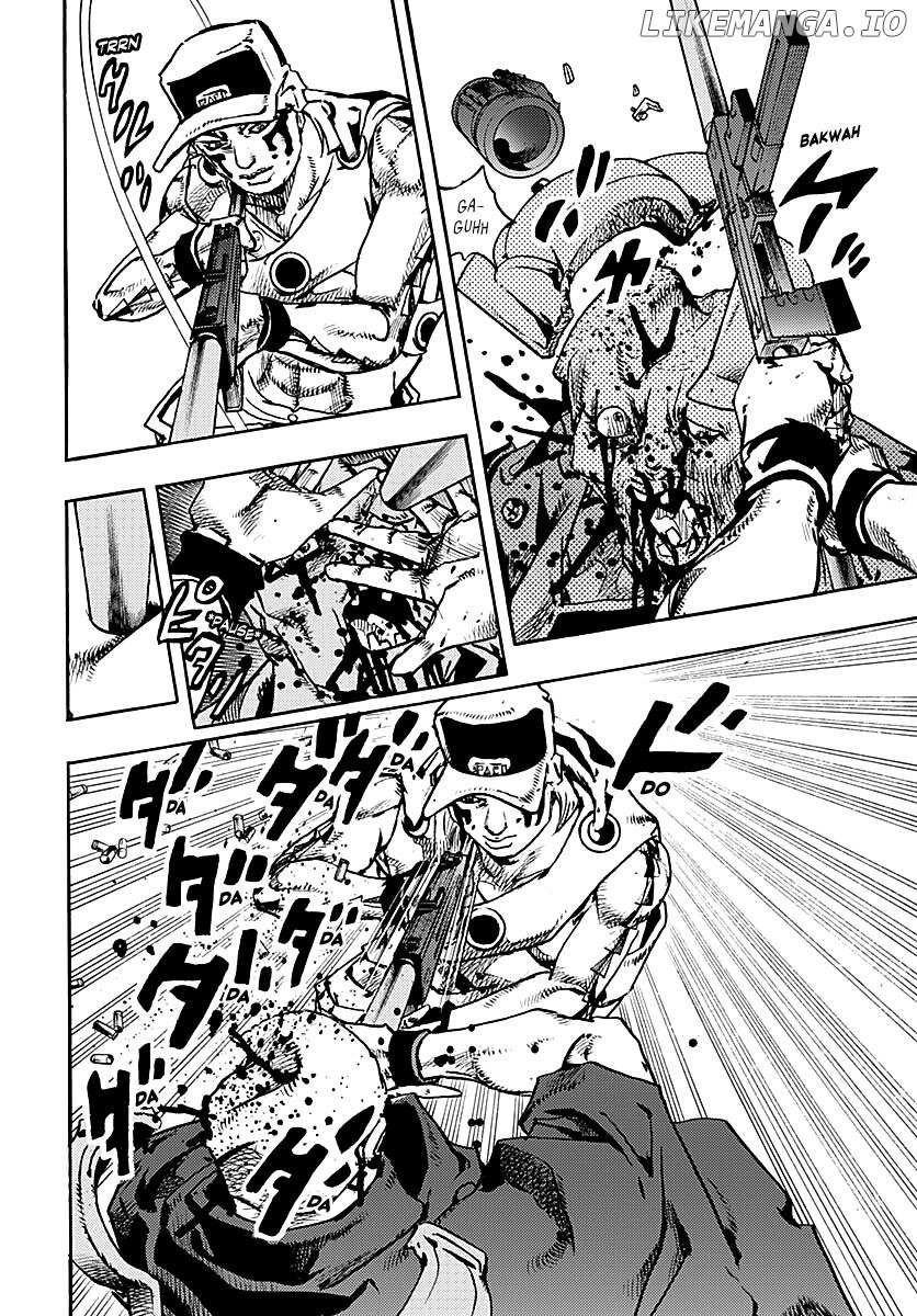 Read Jojo's Bizarre Adventure Part 9 The Jojolands Manga Online