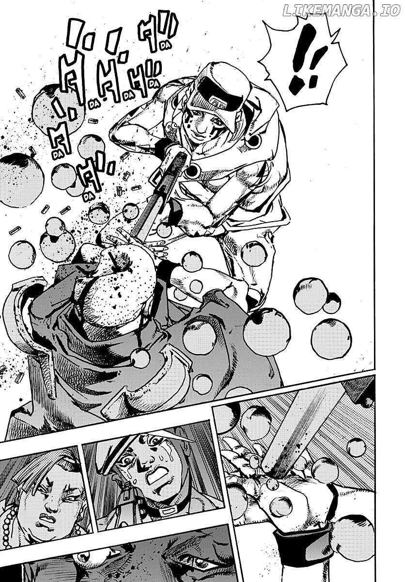 Read Jojo's Bizarre Adventure Part 9 The Jojolands Manga Online