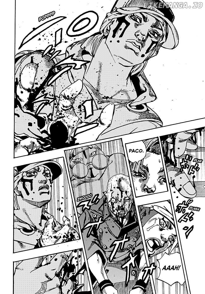 Read Jojo's Bizarre Adventure Part 9 The Jojolands Manga Online