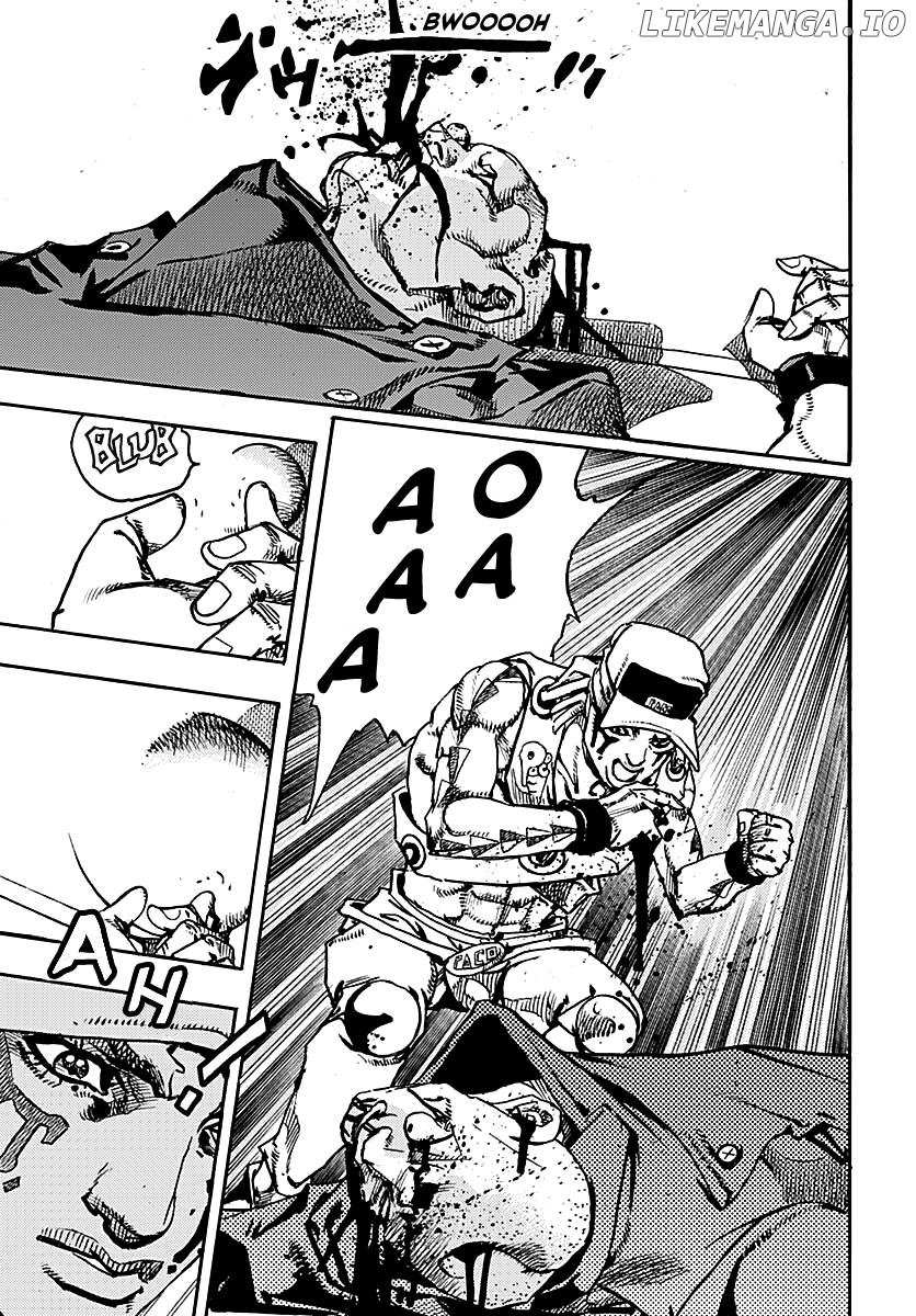 Read Jojo's Bizarre Adventure Part 9 The Jojolands Manga Online