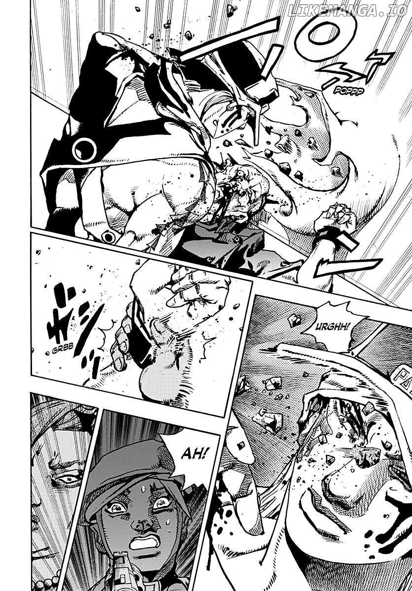 Read Jojo's Bizarre Adventure Part 9 The Jojolands Manga Online