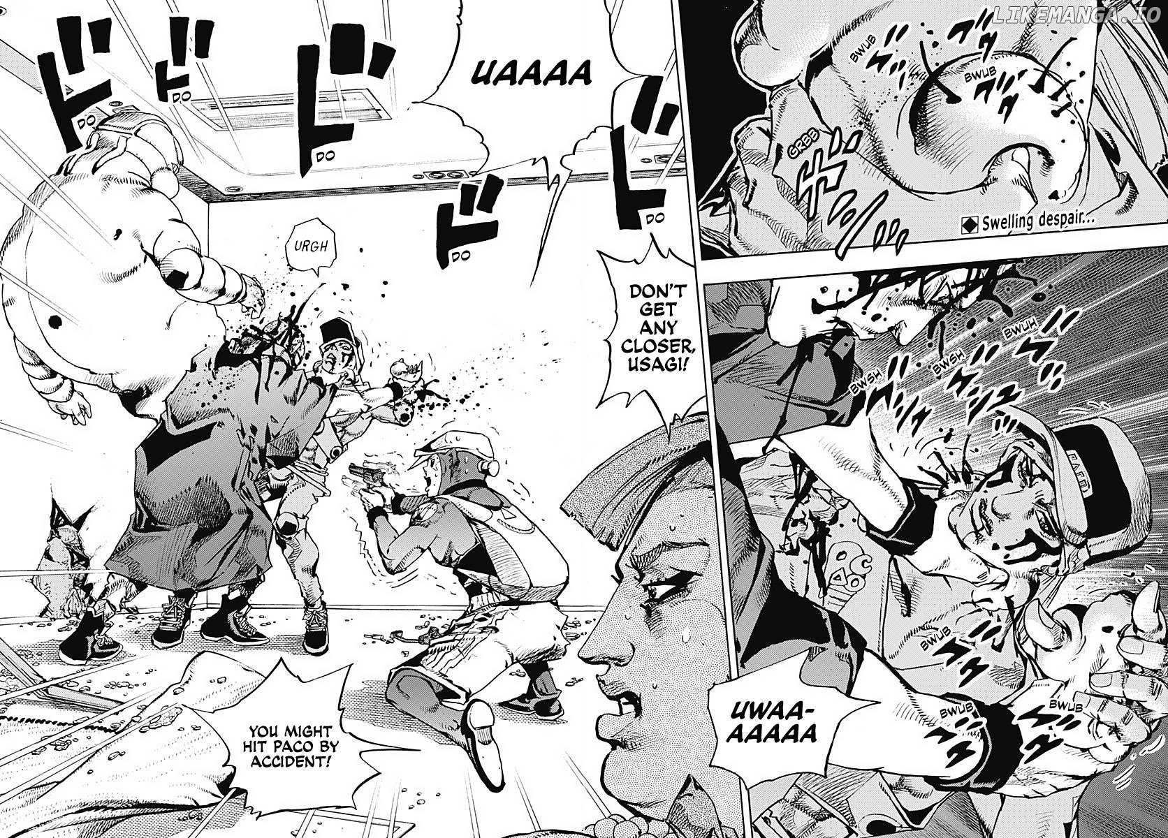 Read Jojo's Bizarre Adventure Part 9 The Jojolands Manga Online