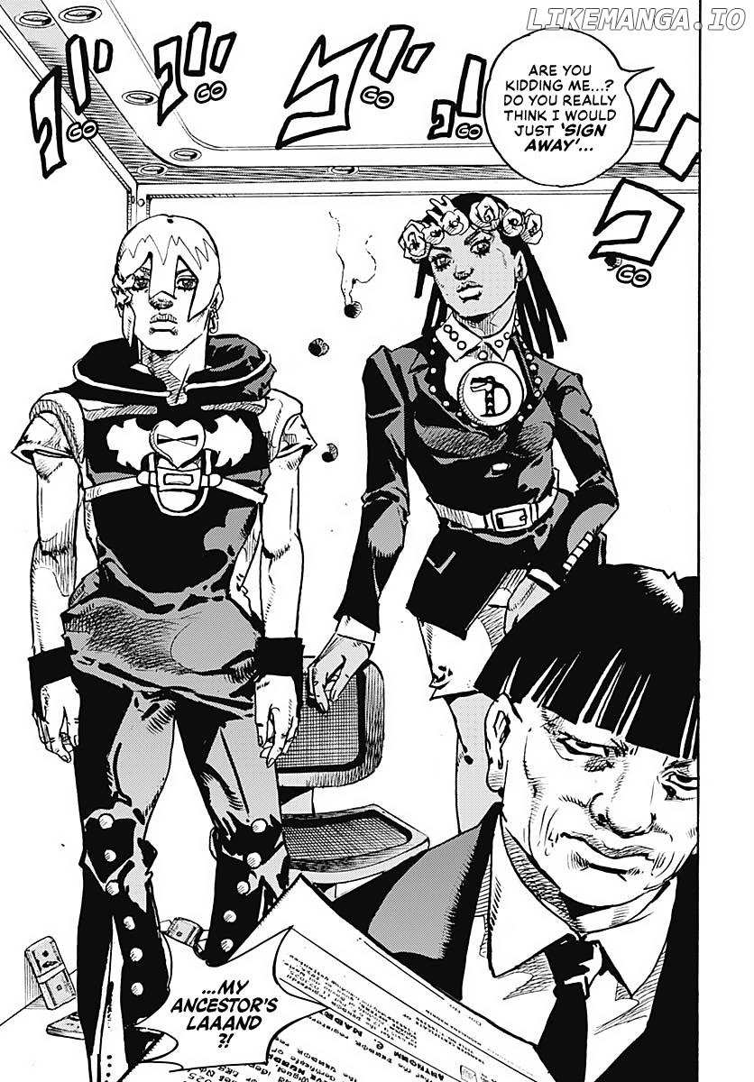 Read Jojo's Bizarre Adventure Part 9 The Jojolands Manga Online