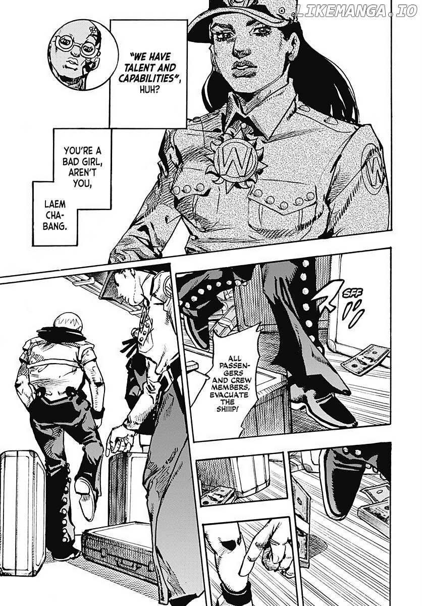 Read Jojo's Bizarre Adventure Part 9 The Jojolands Manga Online