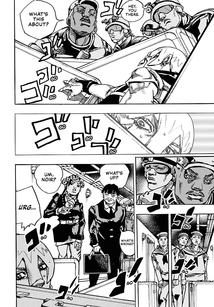 Read Jojo's Bizarre Adventure Part 9 The Jojolands Manga Online