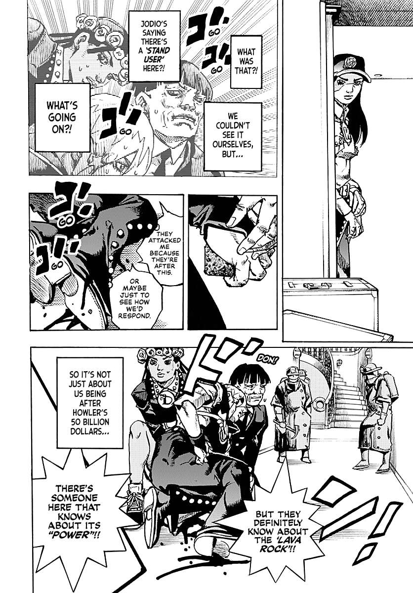 Read Jojo's Bizarre Adventure Part 9 The Jojolands Manga Online