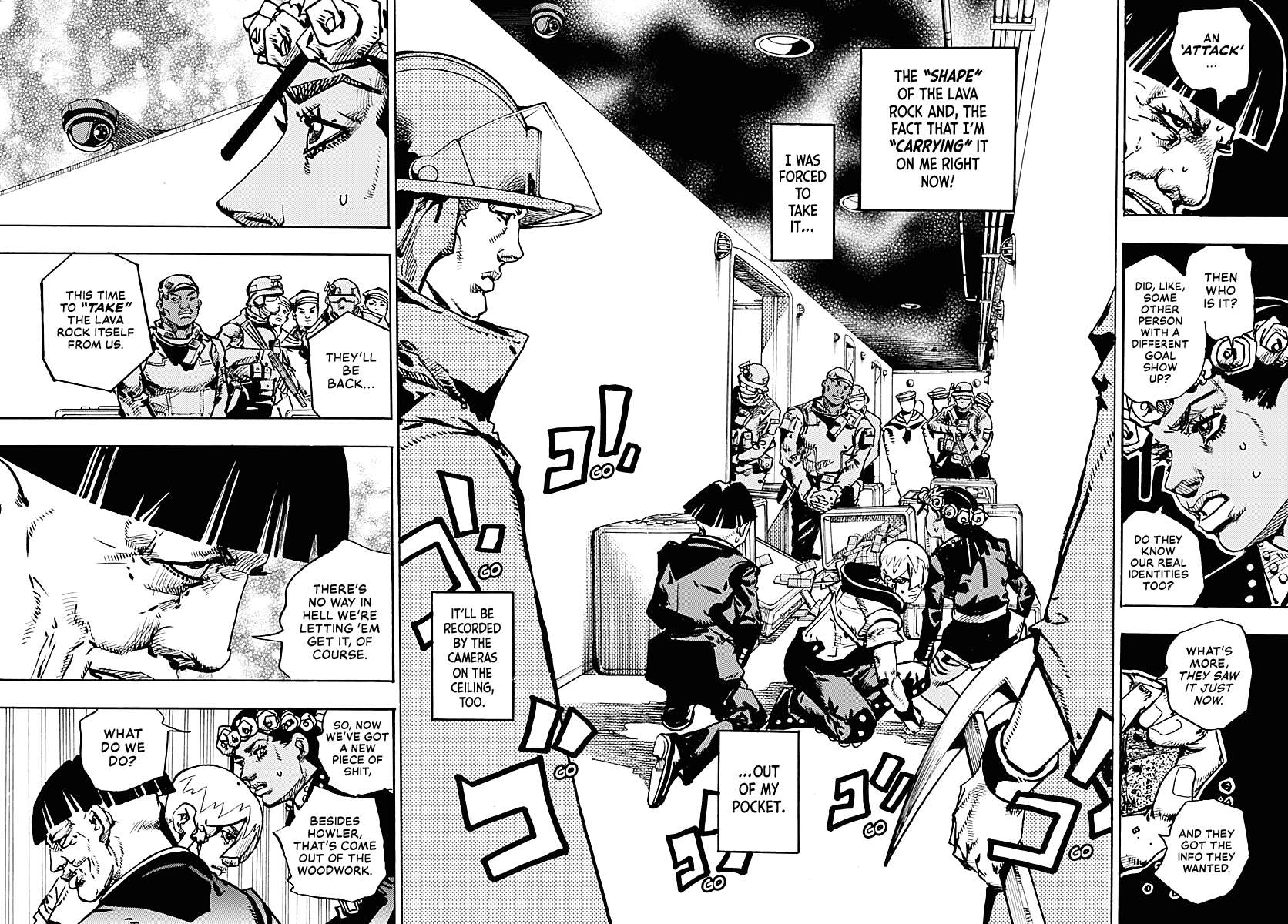 Read Jojo's Bizarre Adventure Part 9 The Jojolands Manga Online