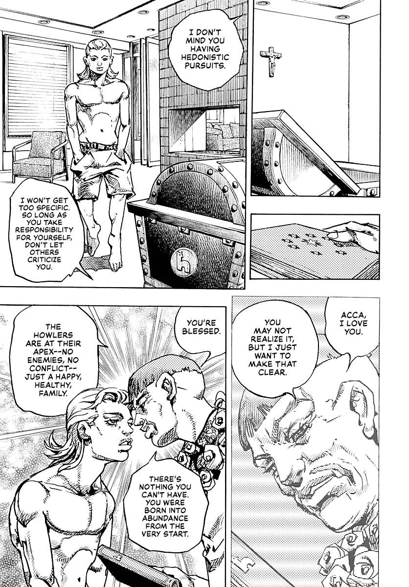 Read Jojo's Bizarre Adventure Part 9 The Jojolands Manga Online