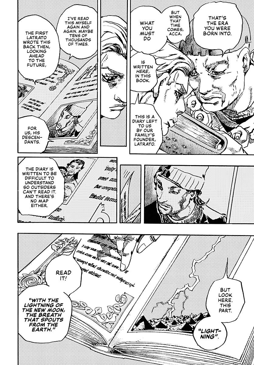 Read Jojo's Bizarre Adventure Part 9 The Jojolands Manga Online