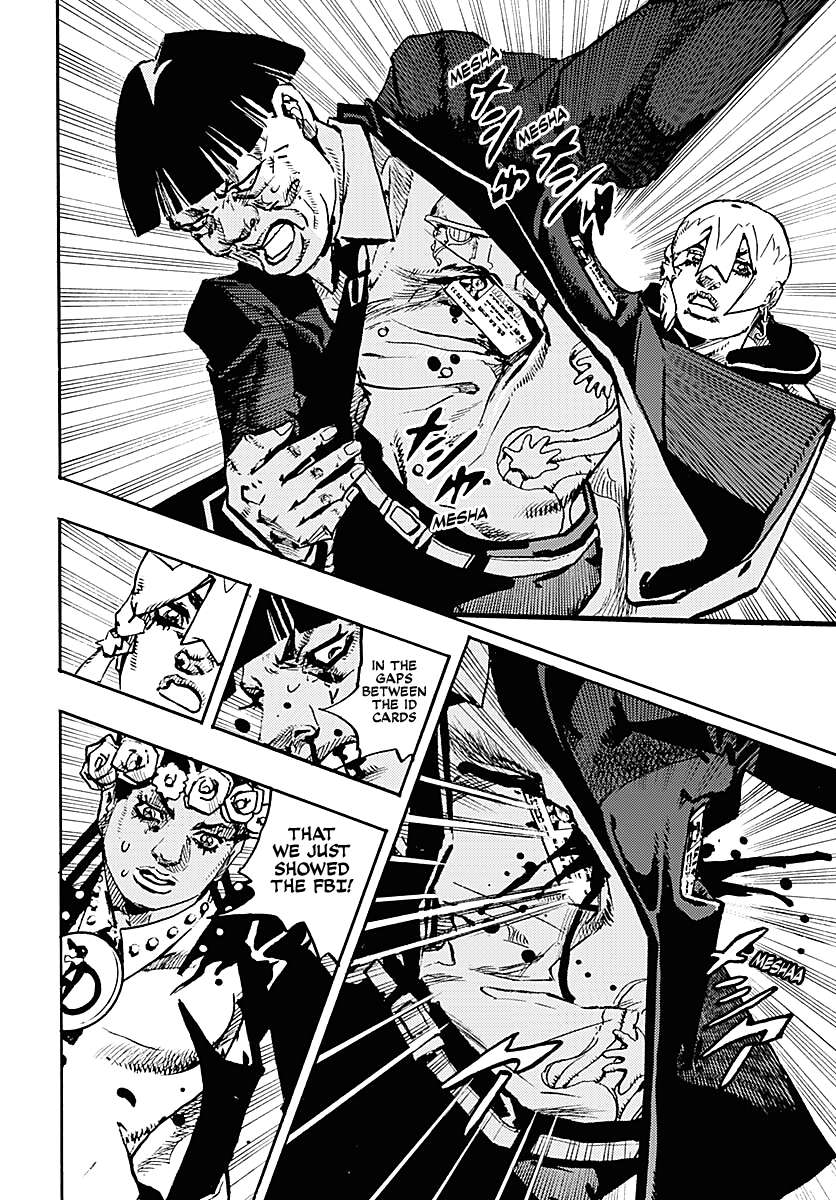 Read Jojo's Bizarre Adventure Part 9 The Jojolands Manga Online