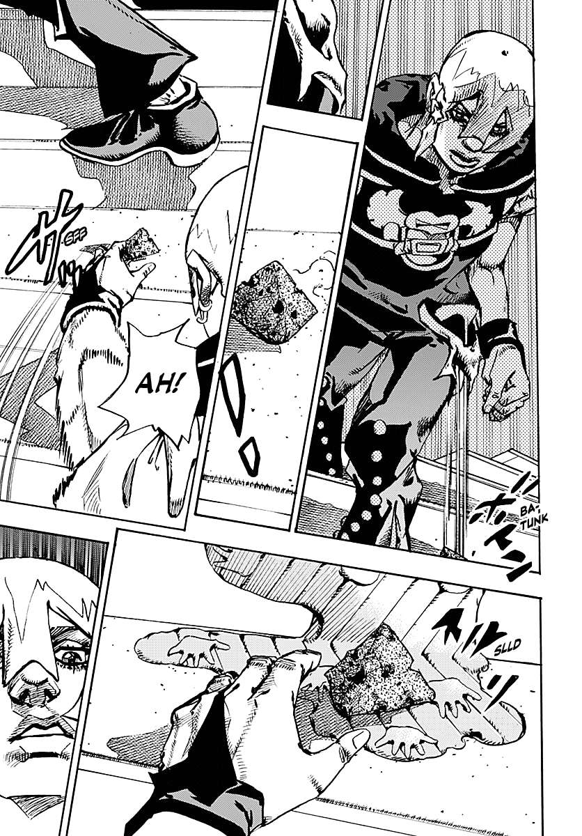 Read Jojo's Bizarre Adventure Part 9 The Jojolands Manga Online