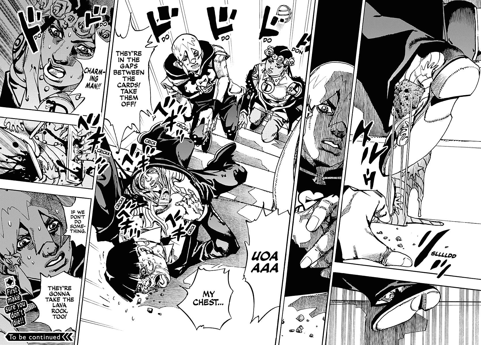 Read Jojo's Bizarre Adventure Part 9 The Jojolands Manga Online