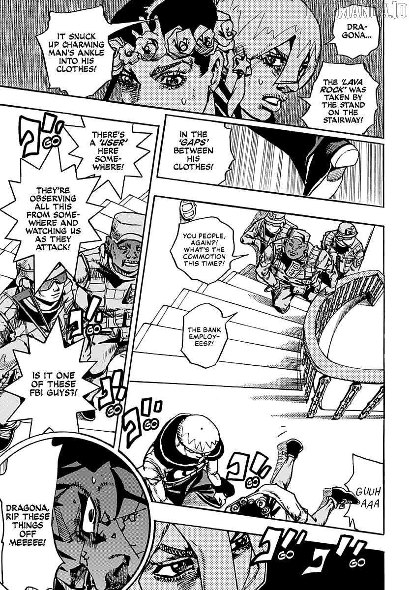 Read Jojo's Bizarre Adventure Part 9 The Jojolands Manga Online