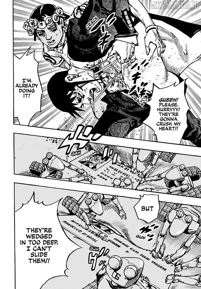 Read Jojo's Bizarre Adventure Part 9 The Jojolands Manga Online