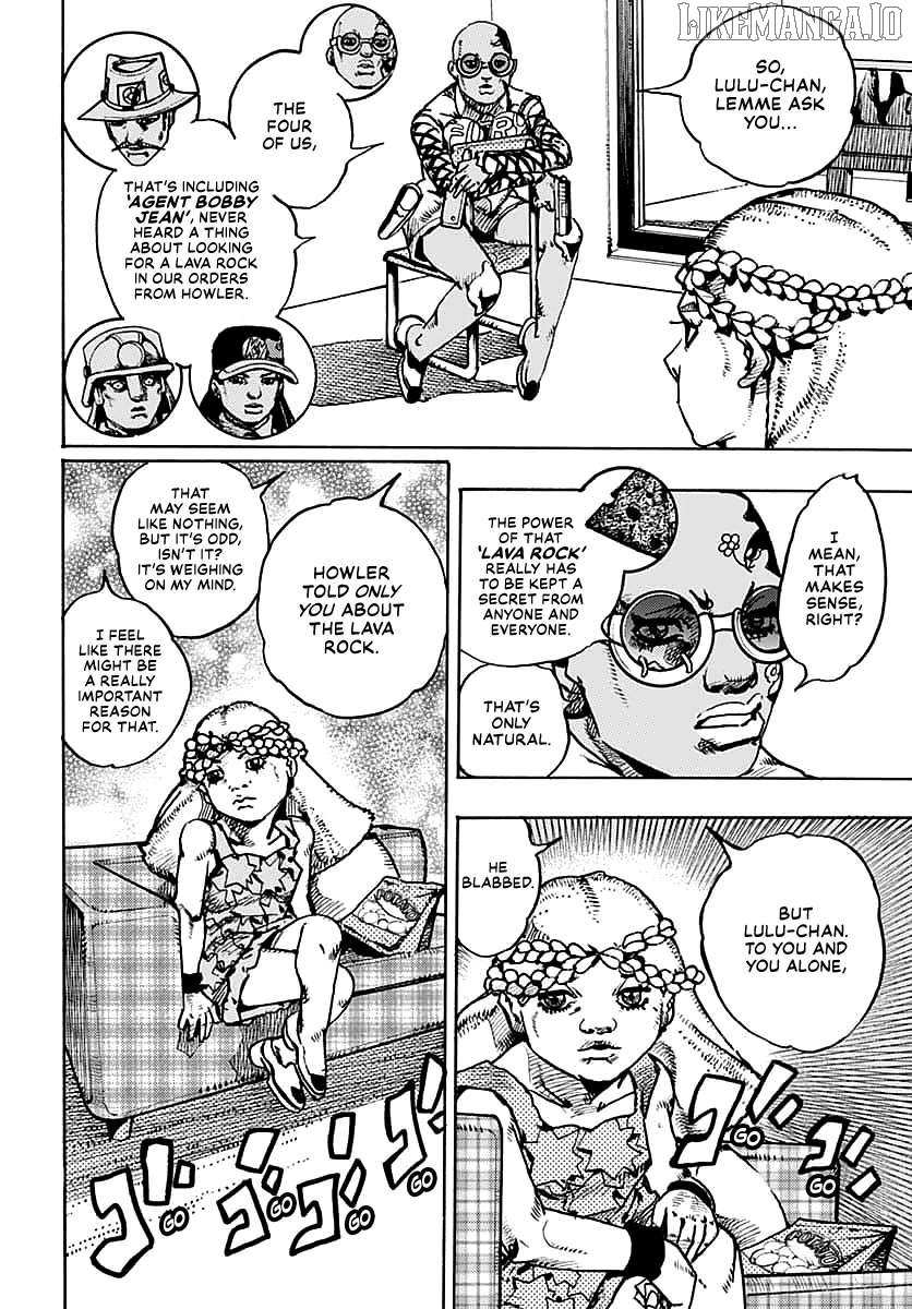 Read Jojo's Bizarre Adventure Part 9 The Jojolands Manga Online