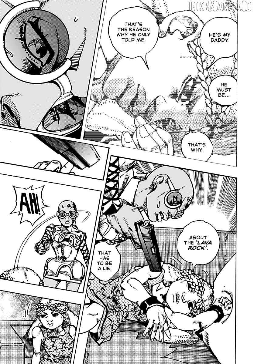 Read Jojo's Bizarre Adventure Part 9 The Jojolands Manga Online