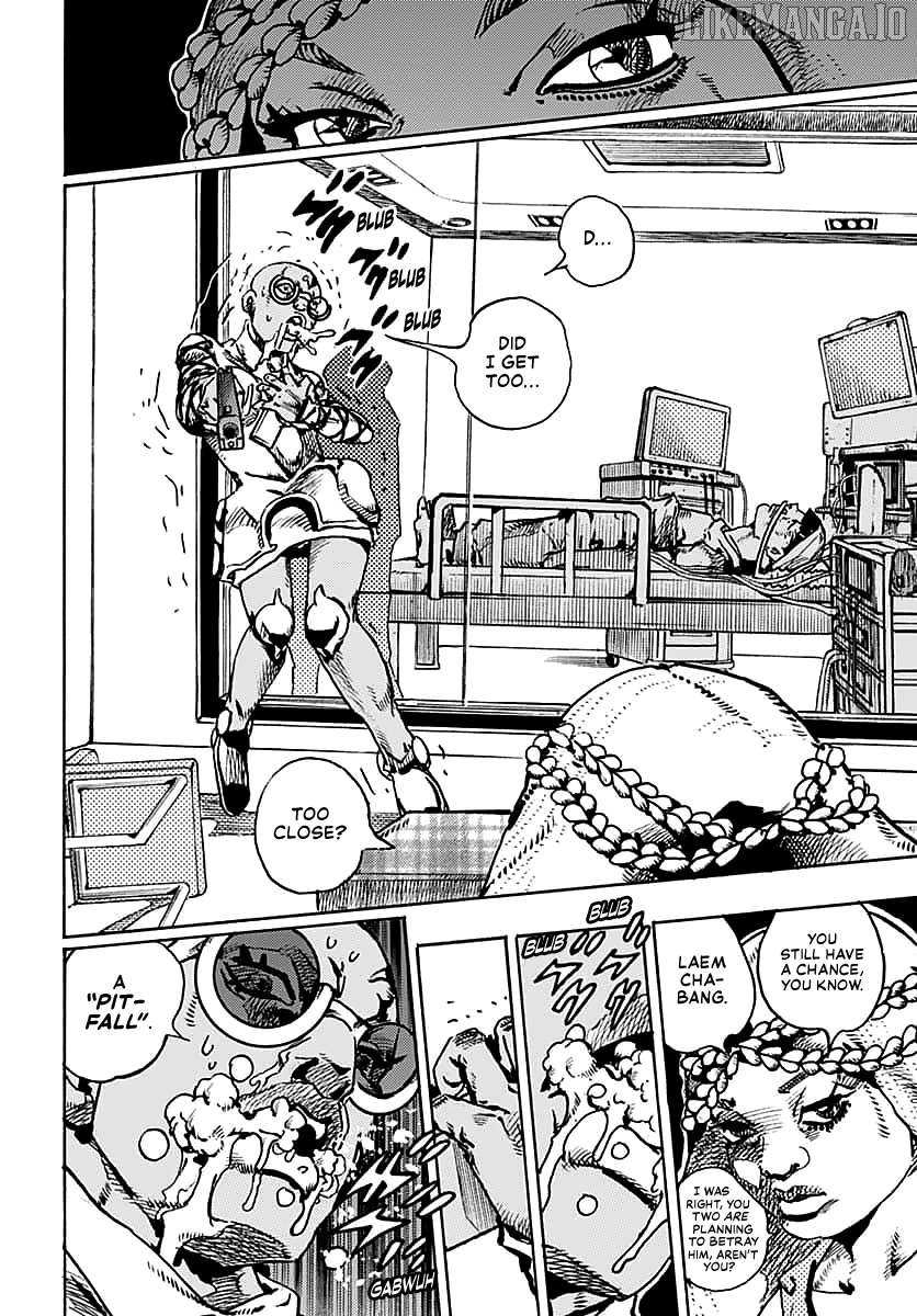 Read Jojo's Bizarre Adventure Part 9 The Jojolands Manga Online