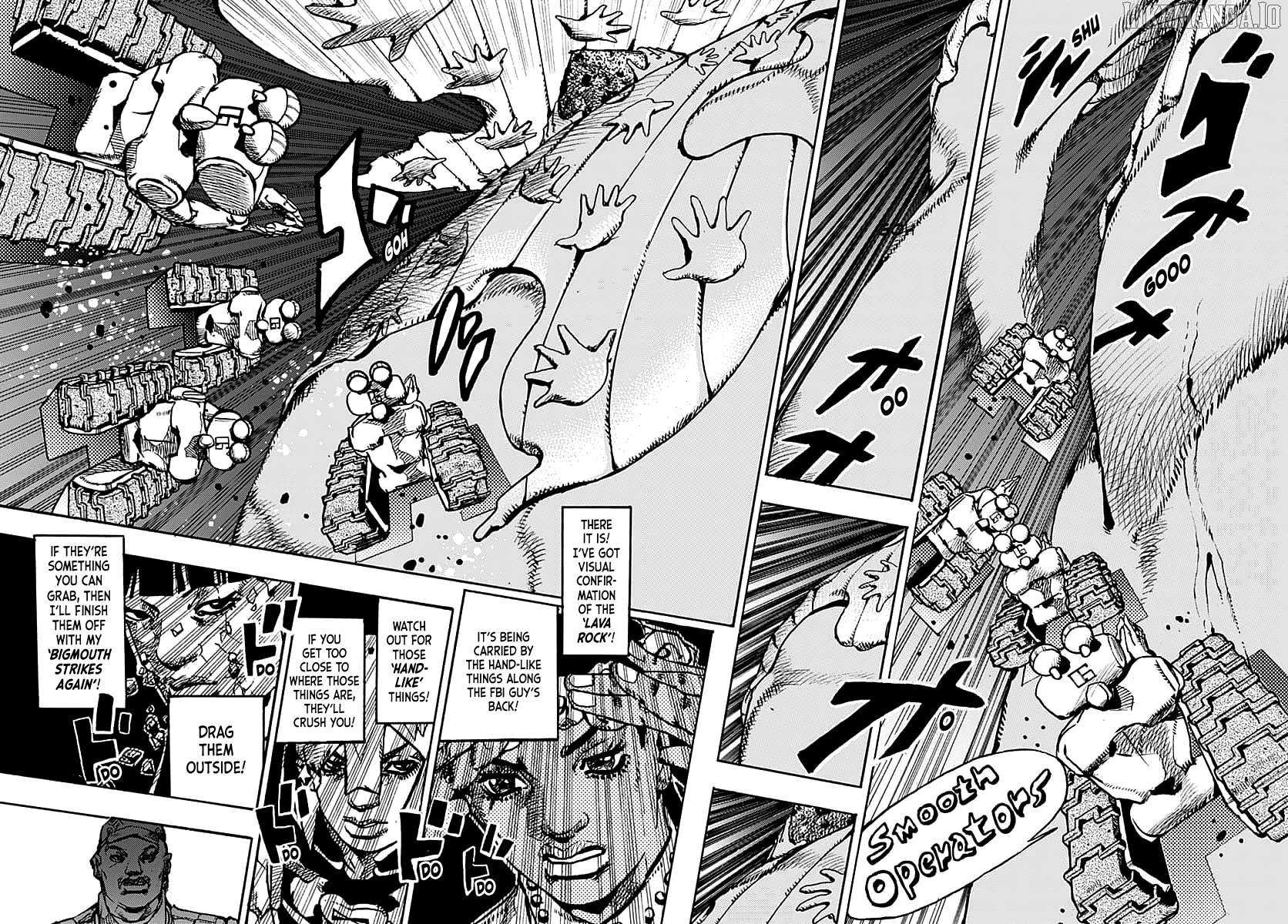 Read Jojo's Bizarre Adventure Part 9 The Jojolands Manga Online