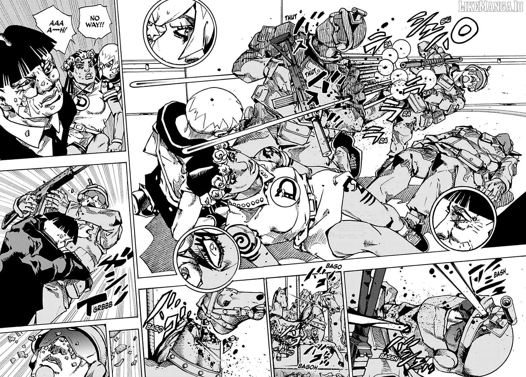 Read Jojo's Bizarre Adventure Part 9 The Jojolands Manga Online