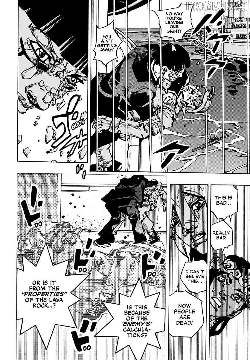 Read Jojo's Bizarre Adventure Part 9 The Jojolands Manga Online