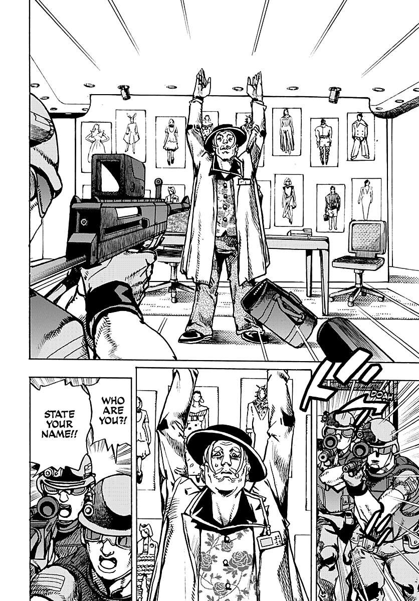 Read Jojo's Bizarre Adventure Part 9 The Jojolands Manga Online