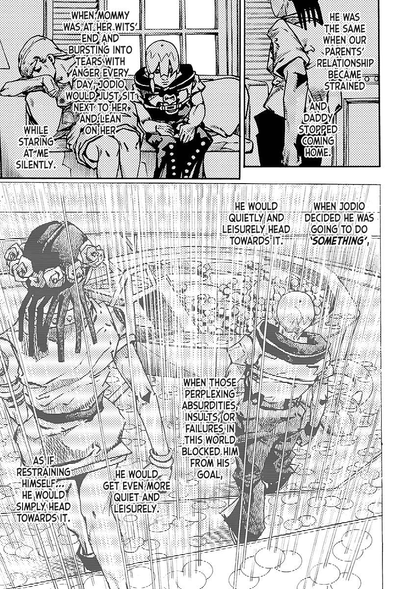 Read Jojo's Bizarre Adventure Part 9 The Jojolands Manga Online