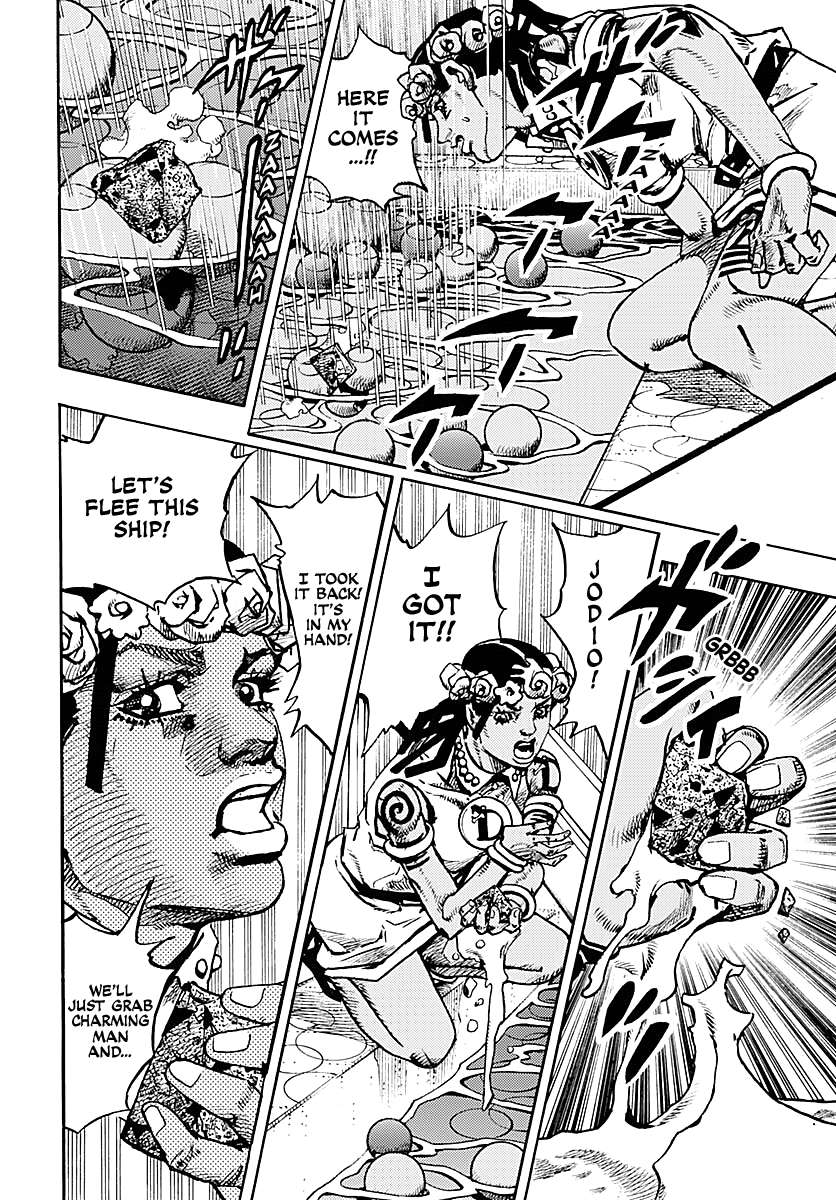 Read Jojo's Bizarre Adventure Part 9 The Jojolands Manga Online