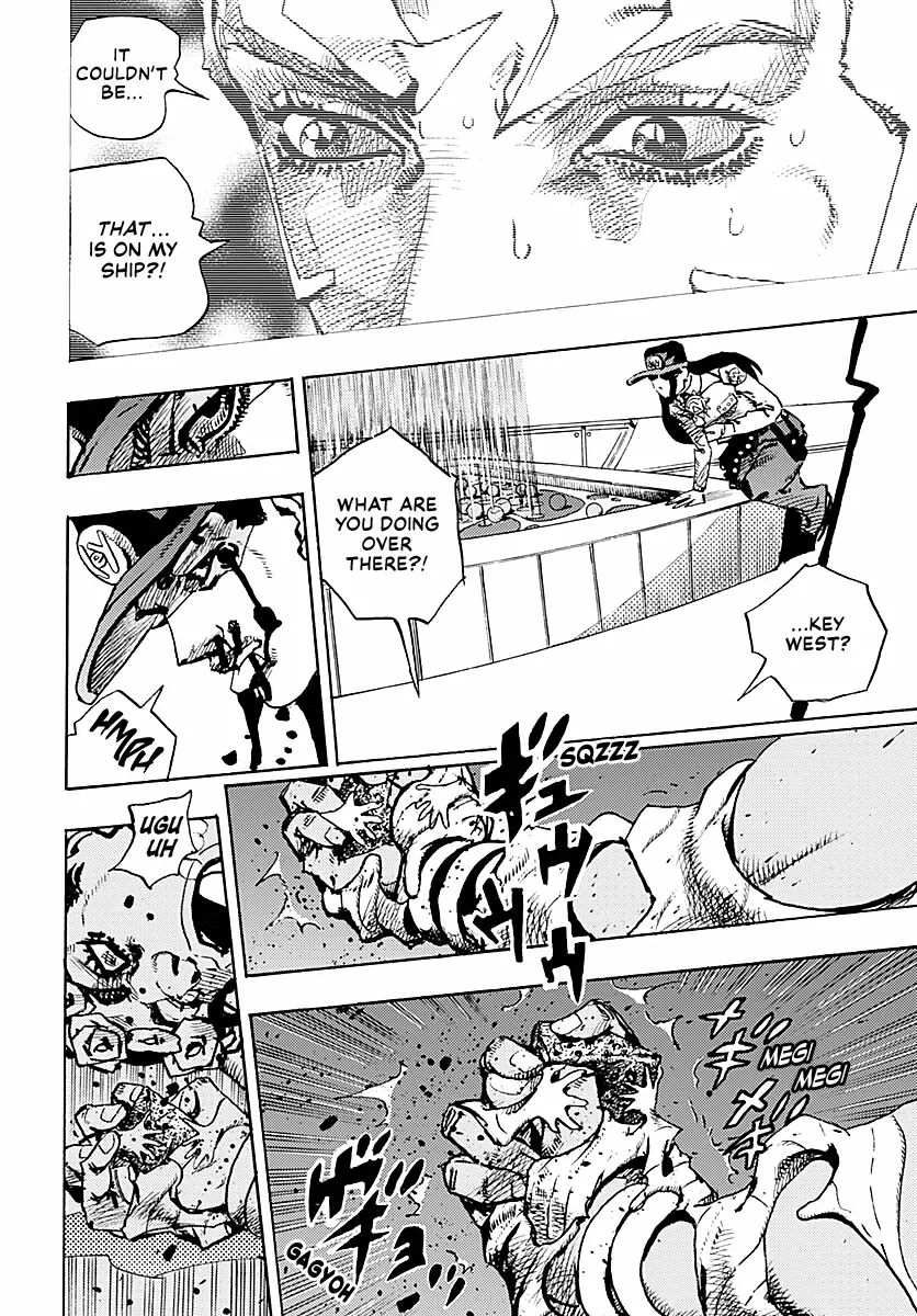 Read Jojo's Bizarre Adventure Part 9 The Jojolands Manga Online