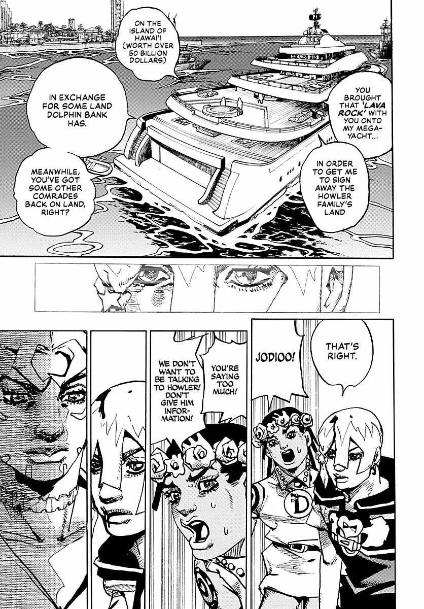 Read Jojo's Bizarre Adventure Part 9 The Jojolands Manga Online