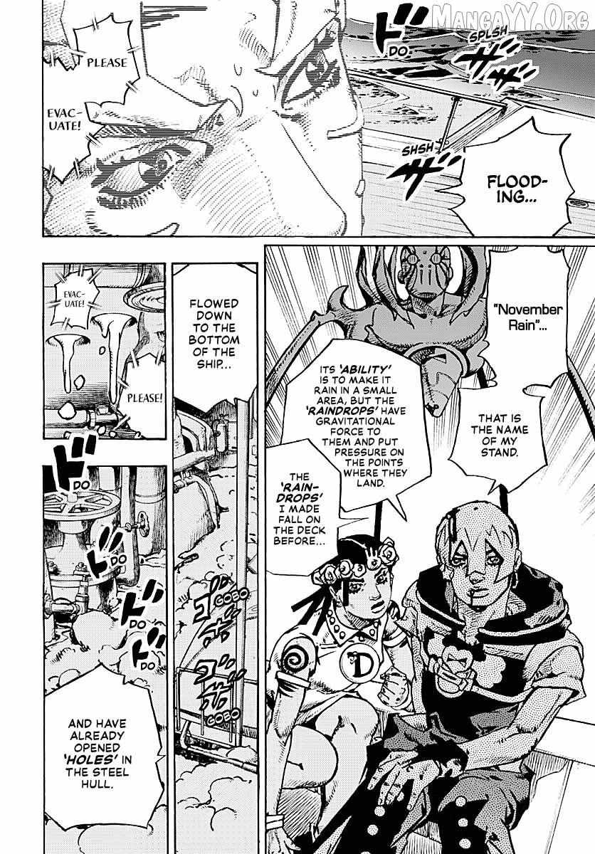 Read Jojo's Bizarre Adventure Part 9 The Jojolands Manga Online