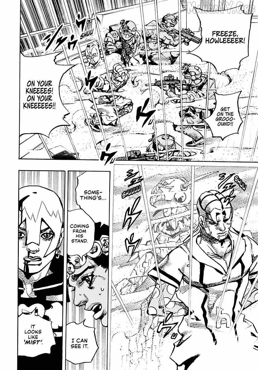 Read Jojo's Bizarre Adventure Part 9 The Jojolands Manga Online