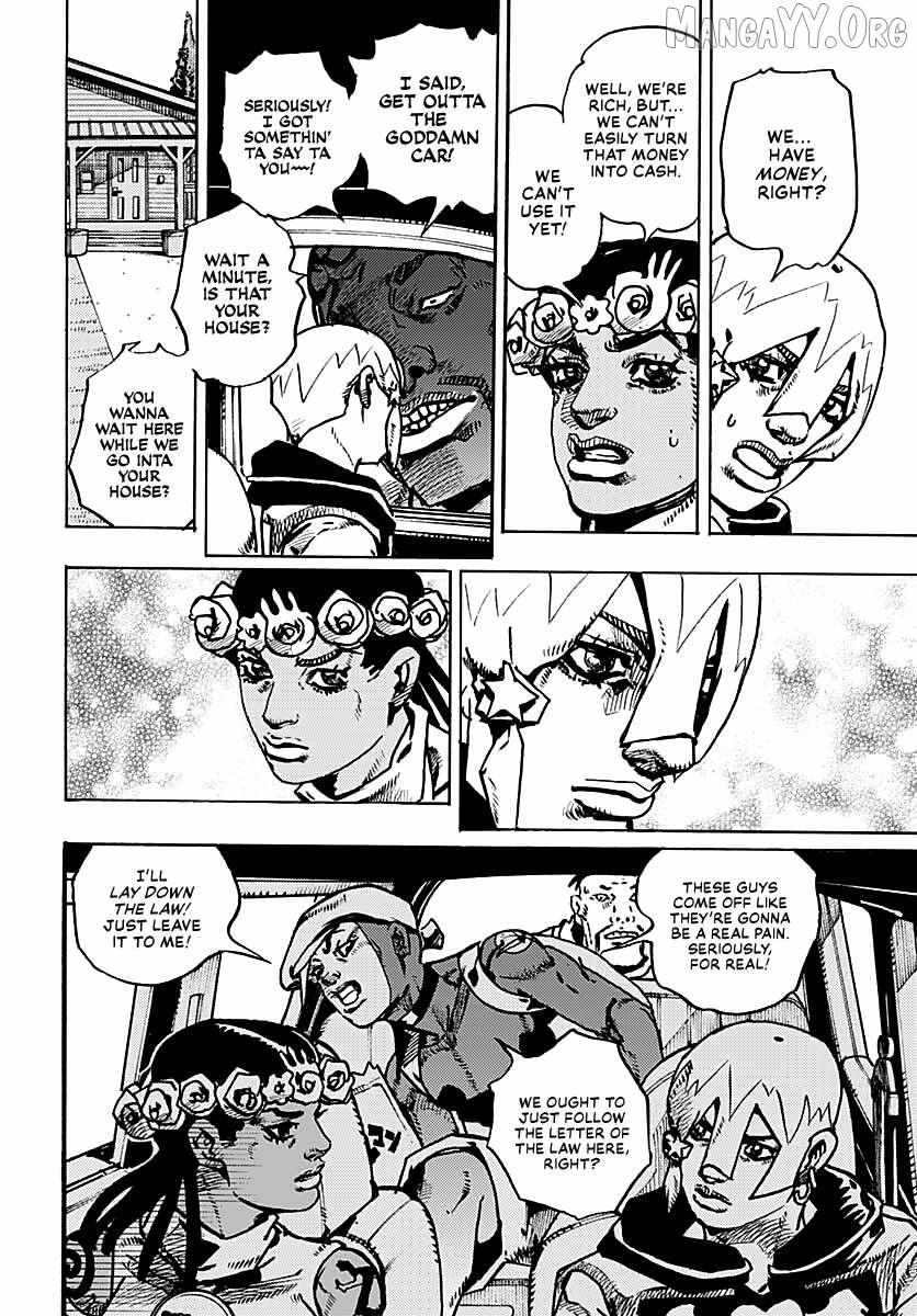 Read Jojo's Bizarre Adventure Part 9 The Jojolands Manga Online