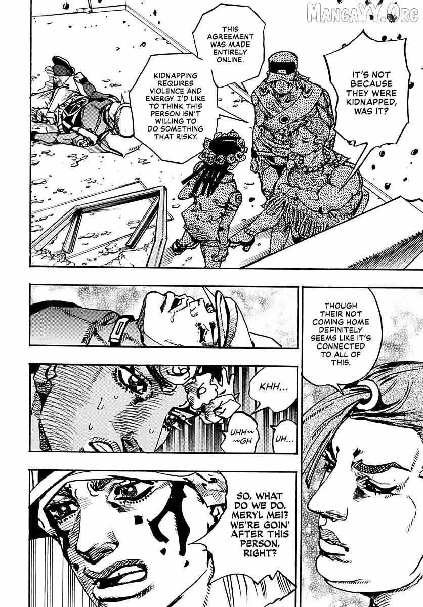 Read Jojo's Bizarre Adventure Part 9 The Jojolands Manga Online