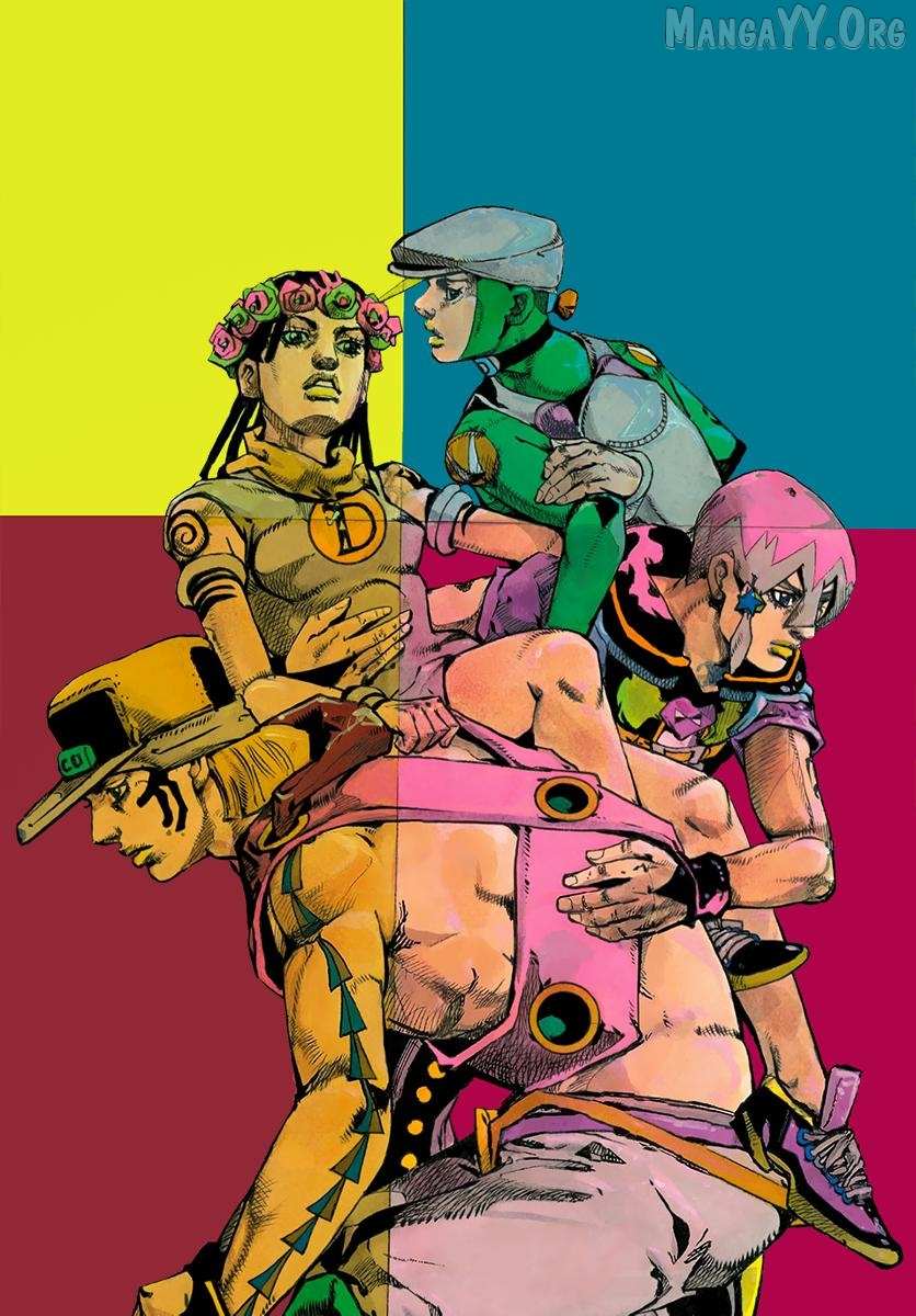Read Jojo's Bizarre Adventure Part 9 The Jojolands Manga Online