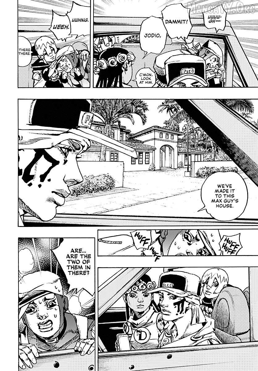 Read Jojo's Bizarre Adventure Part 9 The Jojolands Manga Online