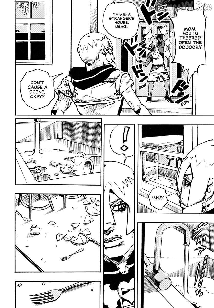 Read Jojo's Bizarre Adventure Part 9 The Jojolands Manga Online