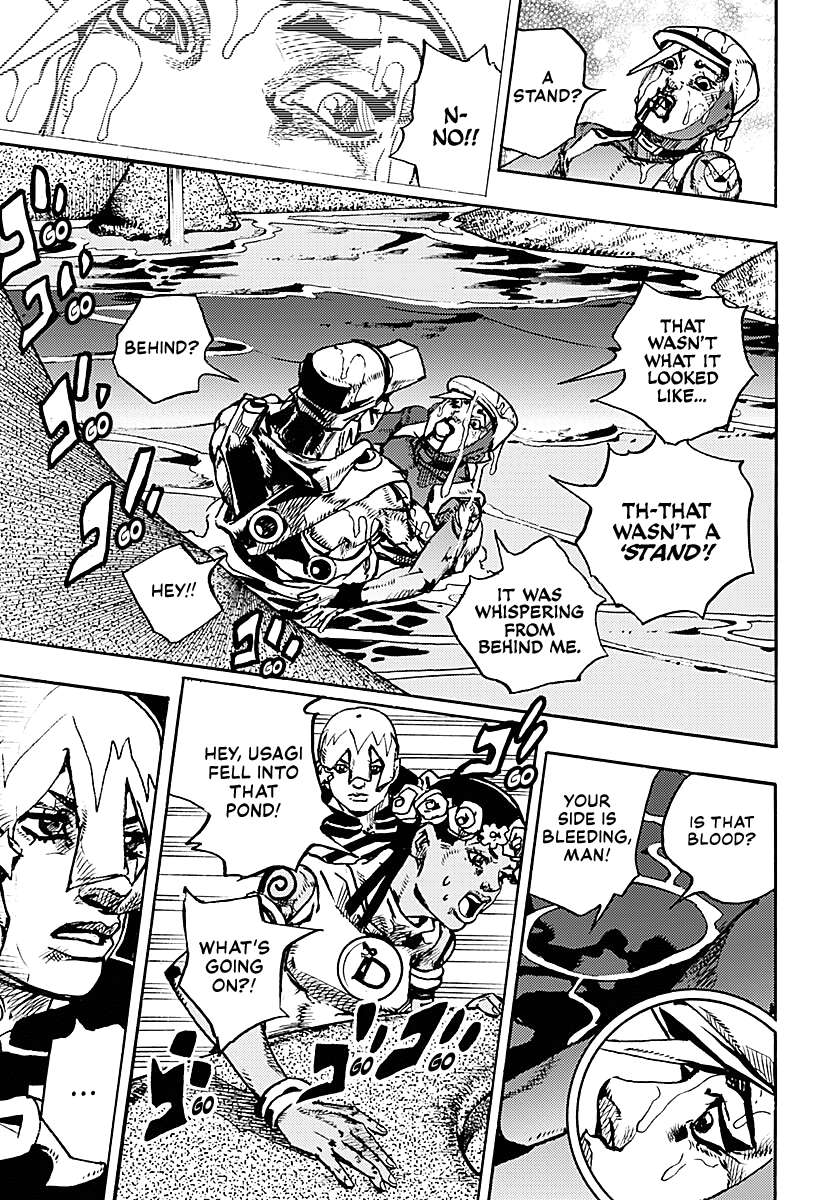 Read Jojo's Bizarre Adventure Part 9 The Jojolands Manga Online