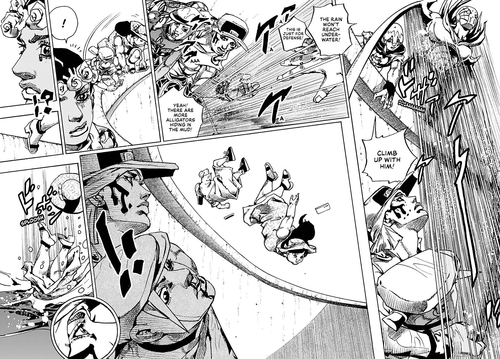 Read Jojo's Bizarre Adventure Part 9 The Jojolands Manga Online