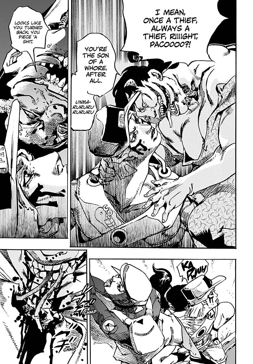 Read Jojo's Bizarre Adventure Part 9 The Jojolands Manga Online