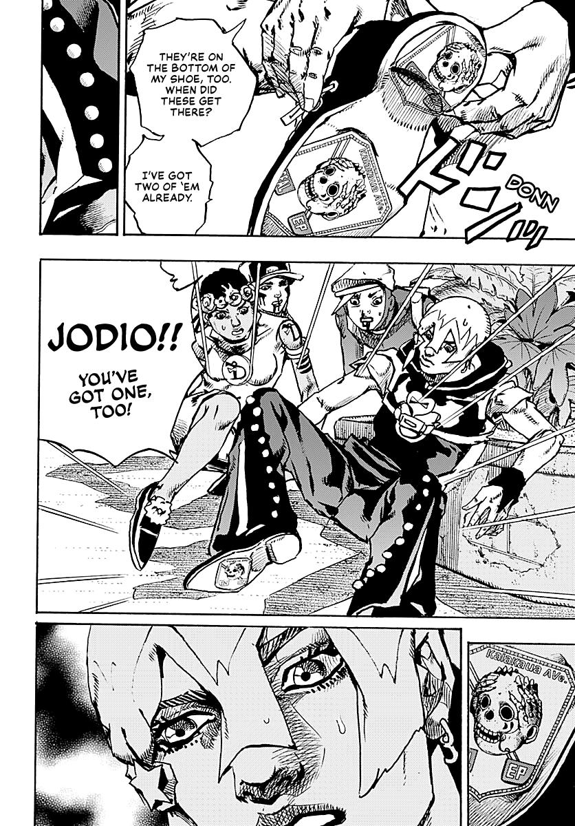 Read Jojo's Bizarre Adventure Part 9 The Jojolands Manga Online