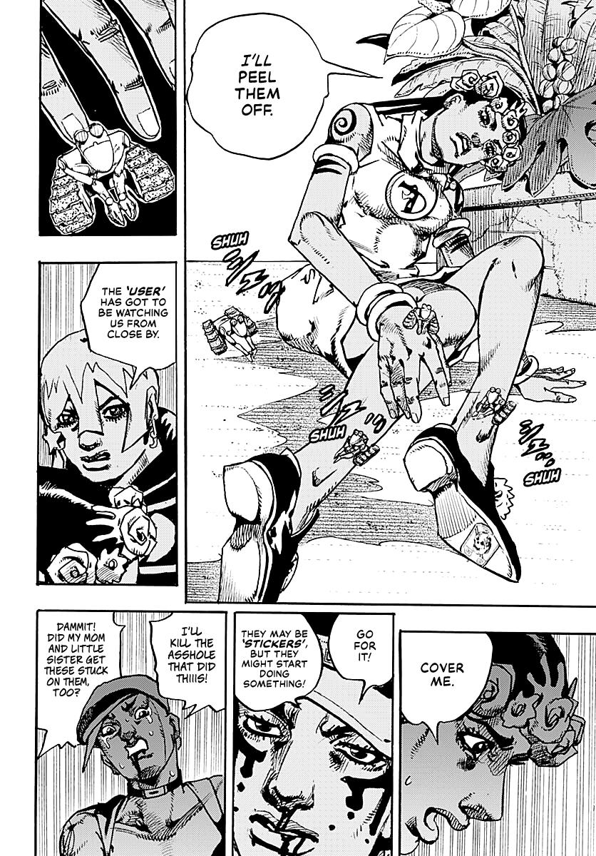 Read Jojo's Bizarre Adventure Part 9 The Jojolands Manga Online