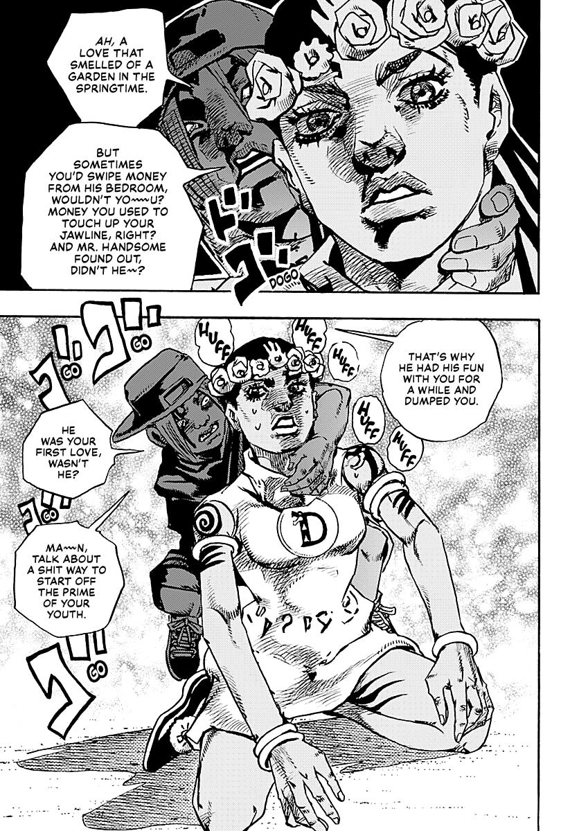 Read Jojo's Bizarre Adventure Part 9 The Jojolands Manga Online
