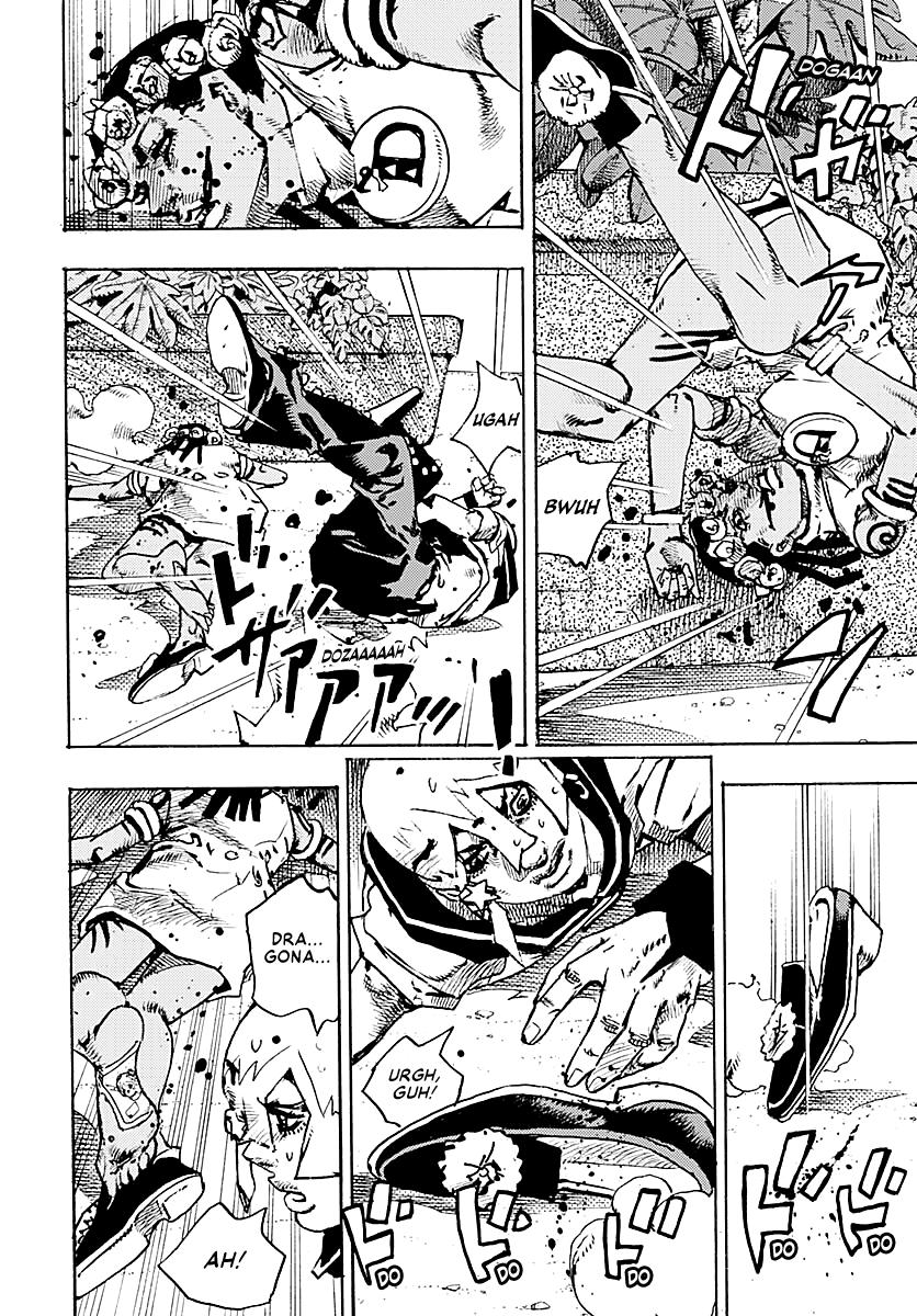 Read Jojo's Bizarre Adventure Part 9 The Jojolands Manga Online