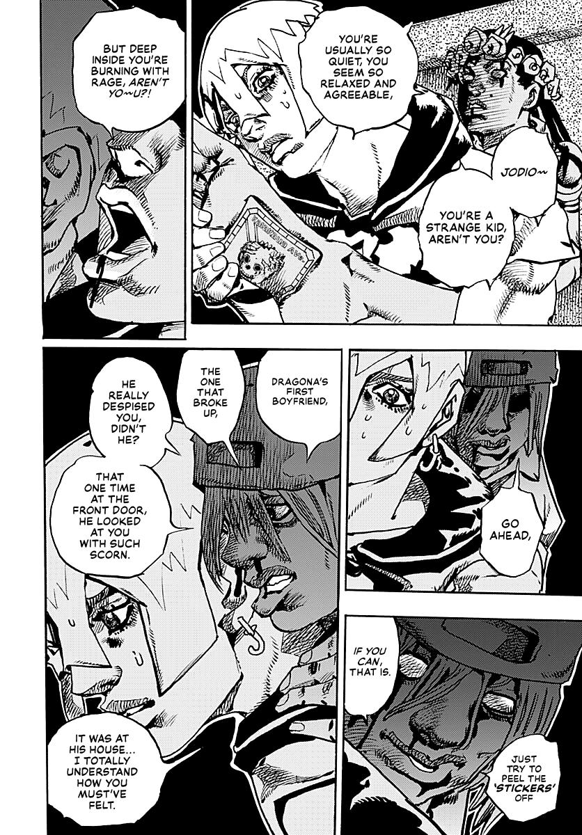 Read Jojo's Bizarre Adventure Part 9 The Jojolands Manga Online