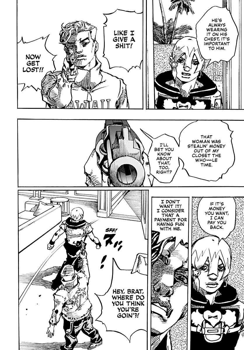 Read Jojo's Bizarre Adventure Part 9 The Jojolands Manga Online