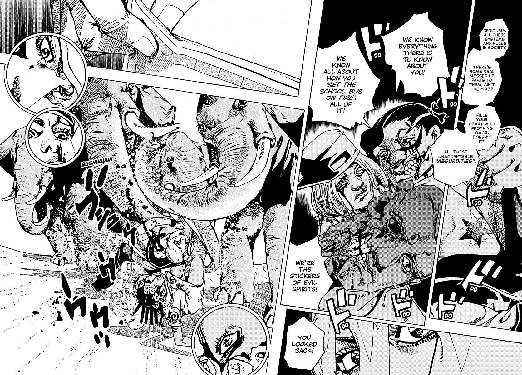 Read Jojo's Bizarre Adventure Part 9 The Jojolands Manga Online
